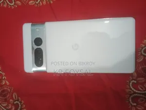 Google Pixel 7 Pro 256 GB White