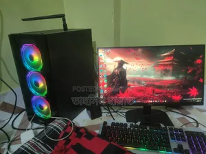 Desktop Computer Asus 16GB Nvidia SSD 512GB