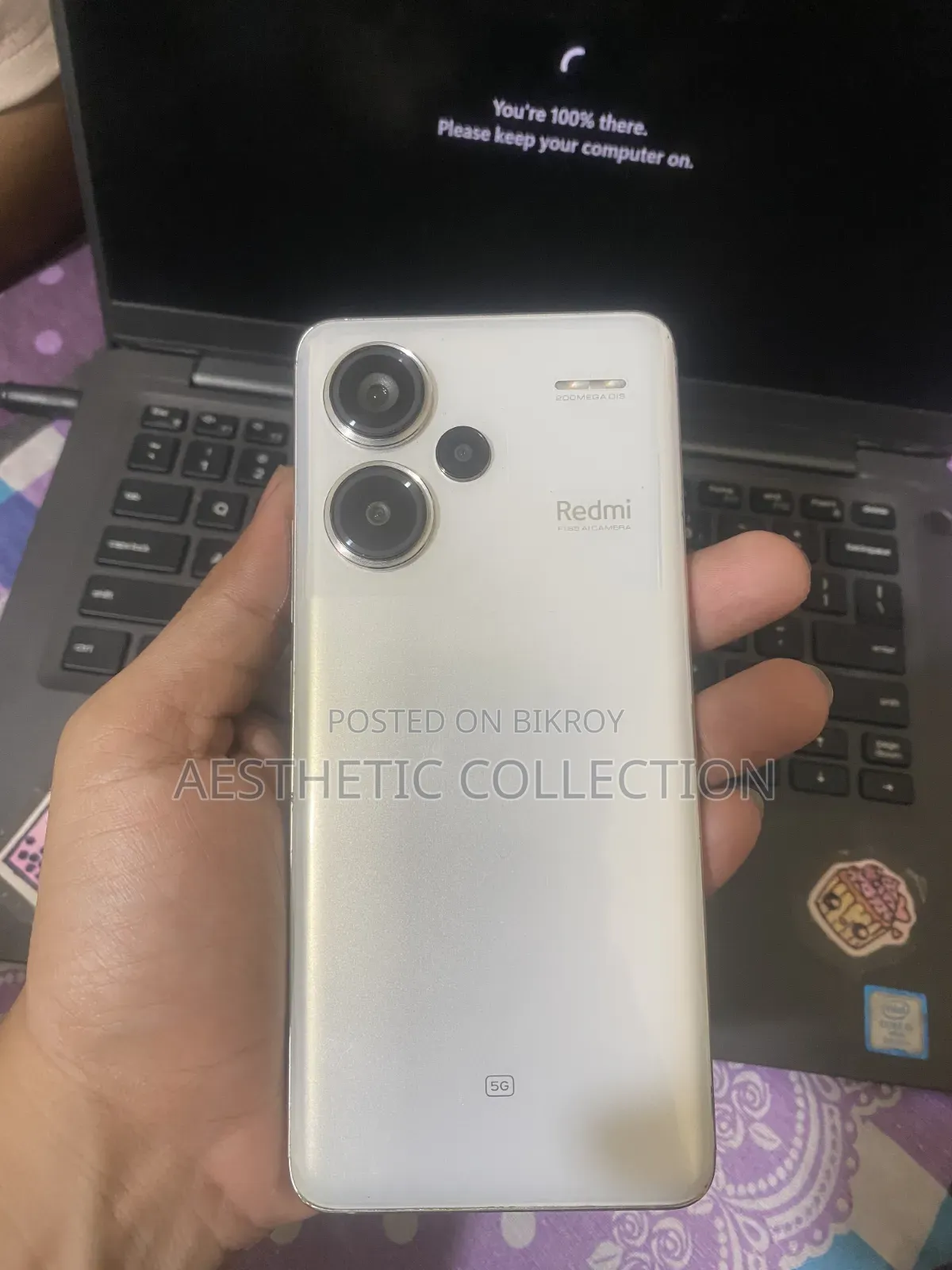Xiaomi Redmi Note 13 Pro+ 256 GB Red