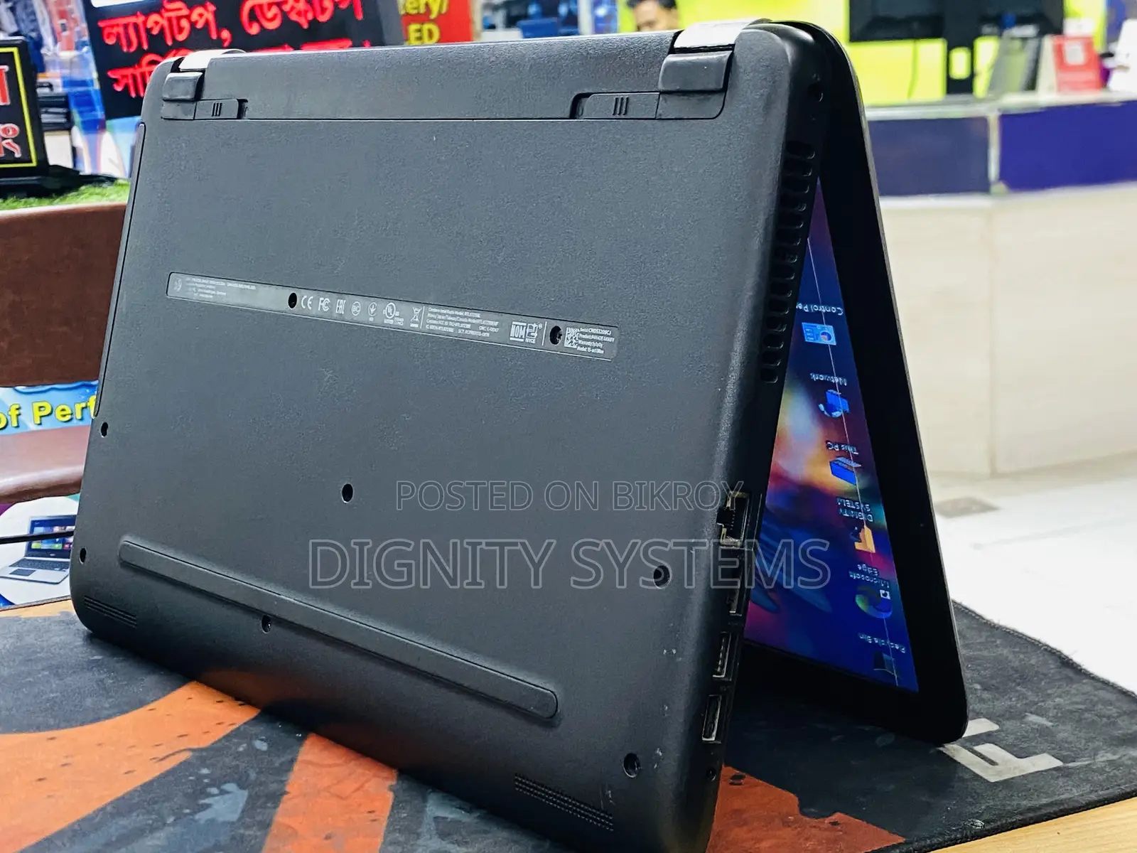 Laptop HP 8GB Intel Core i5 SSD 128GB