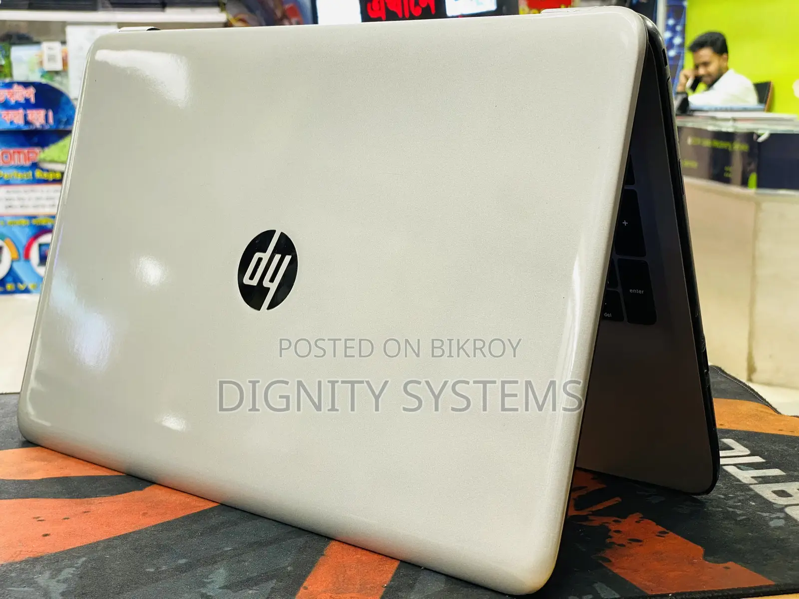 Laptop HP 8GB Intel Core i5 SSD 128GB