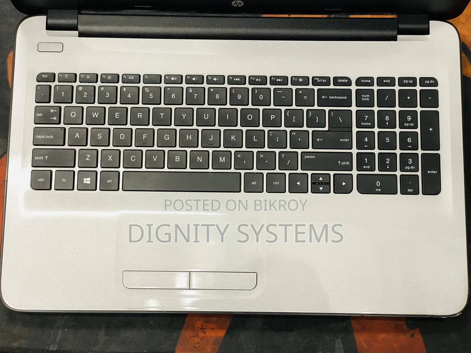Laptop HP 8GB Intel Core i5 SSD 128GB