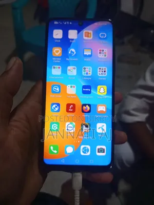 Huawei Y7a 128 GB Blue
