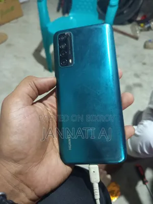 Huawei Y7a 128 GB Blue
