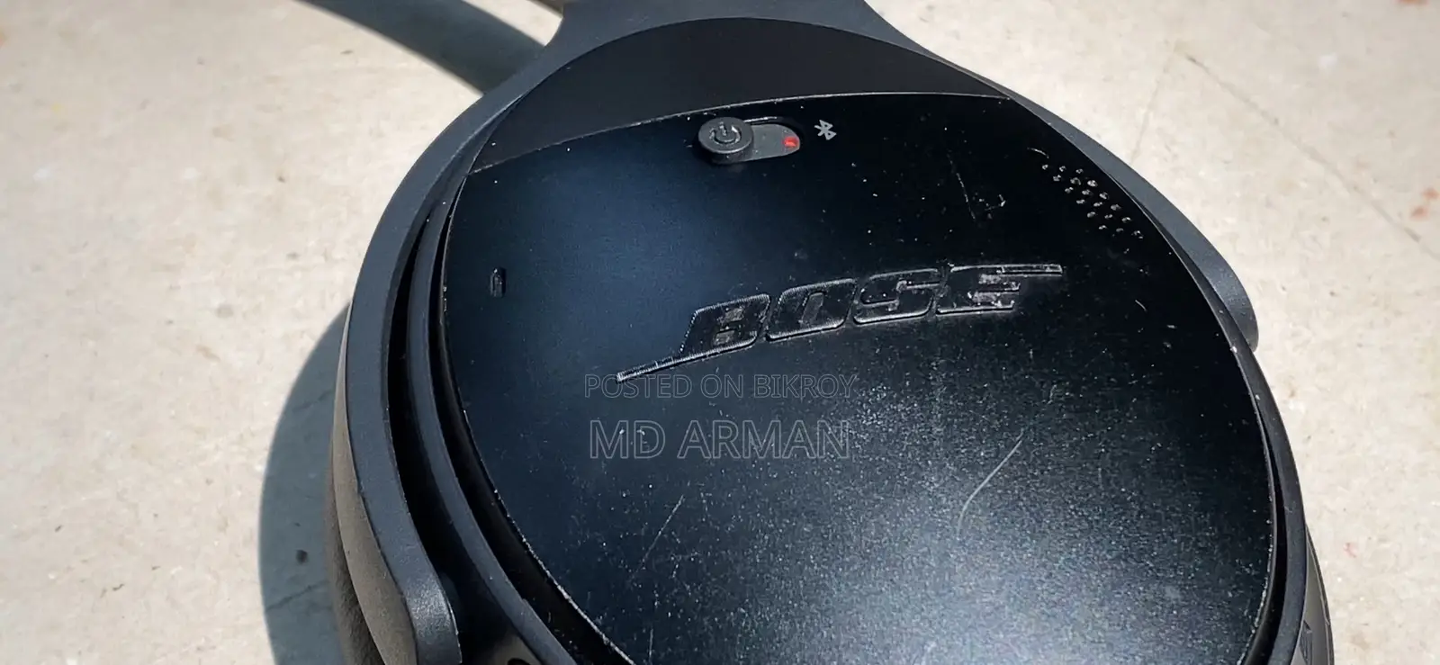 Bose Quietcomfort 35