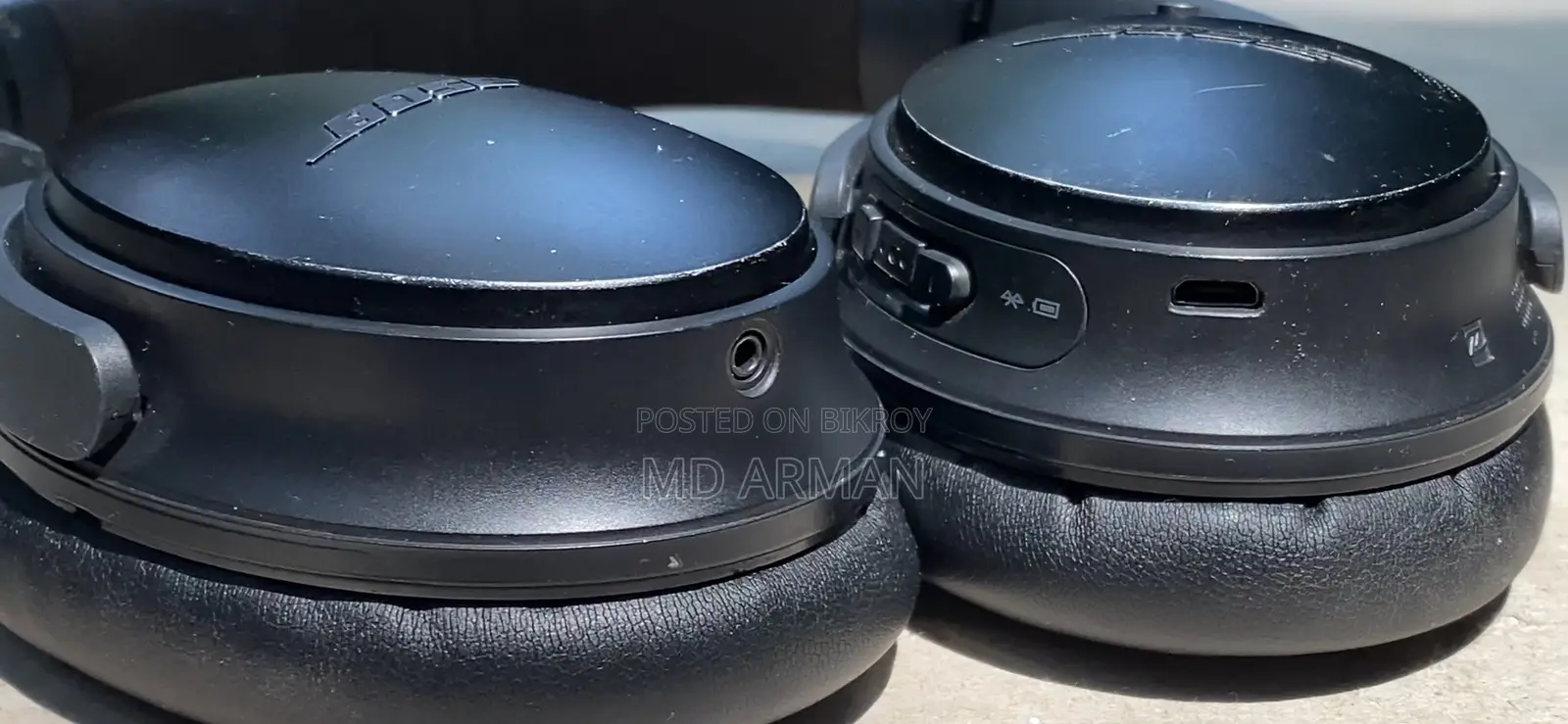 Bose Quietcomfort 35
