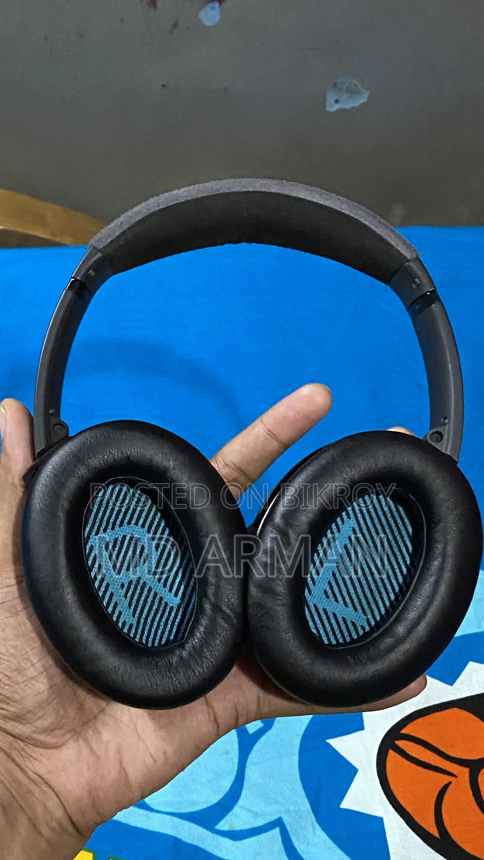 Bose Quietcomfort 35