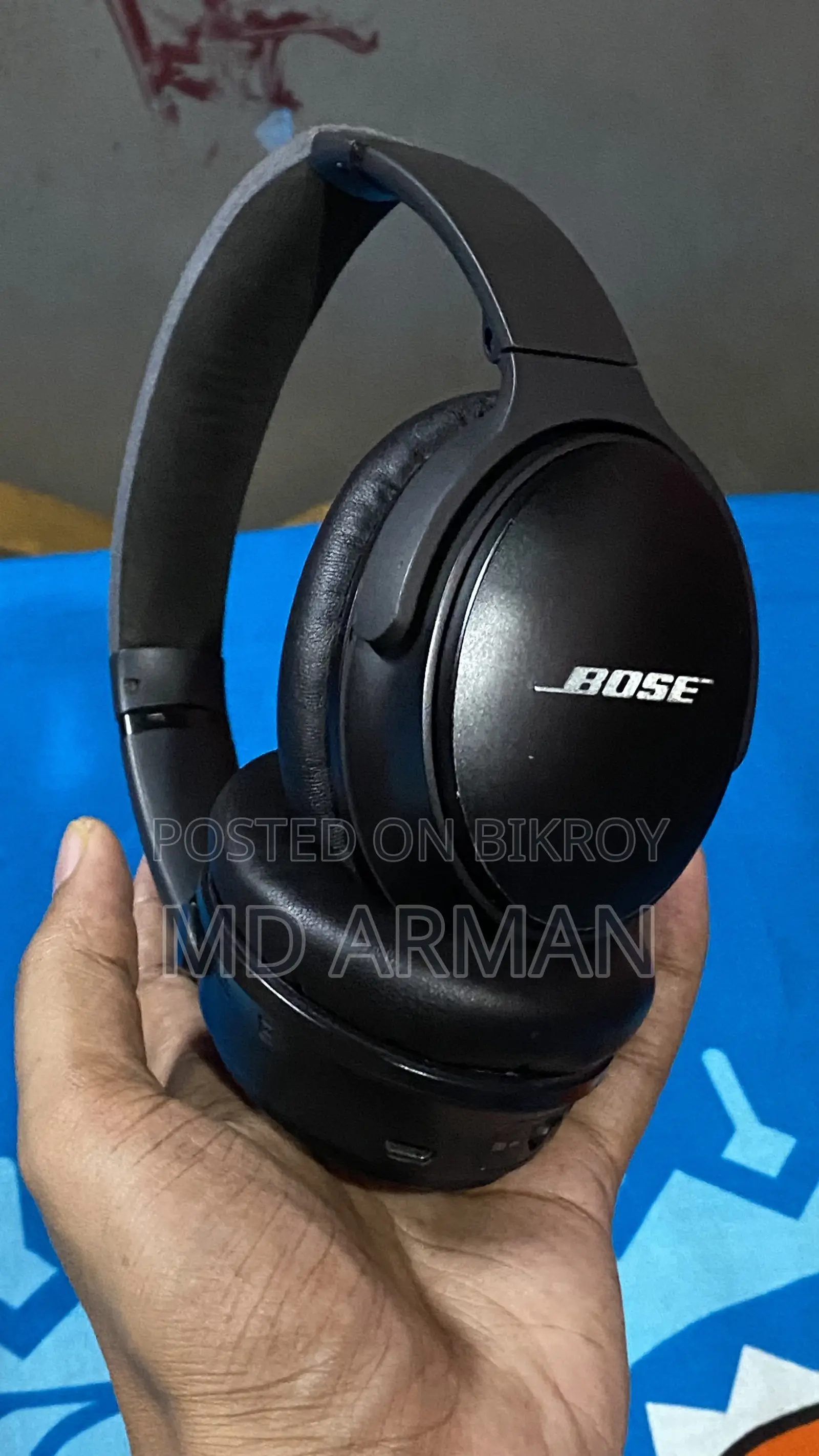 Bose Quietcomfort 35