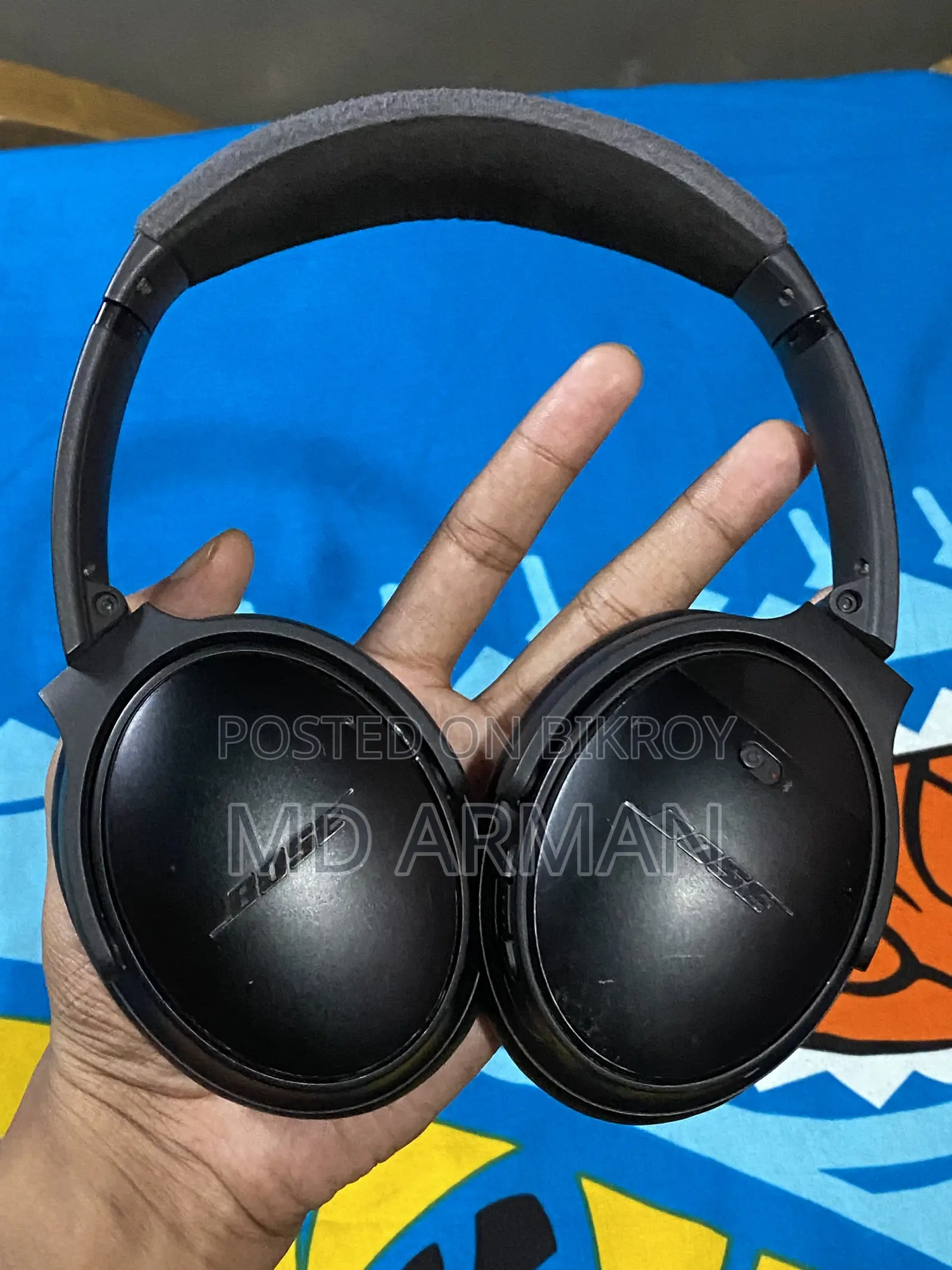 Bose Quietcomfort 35