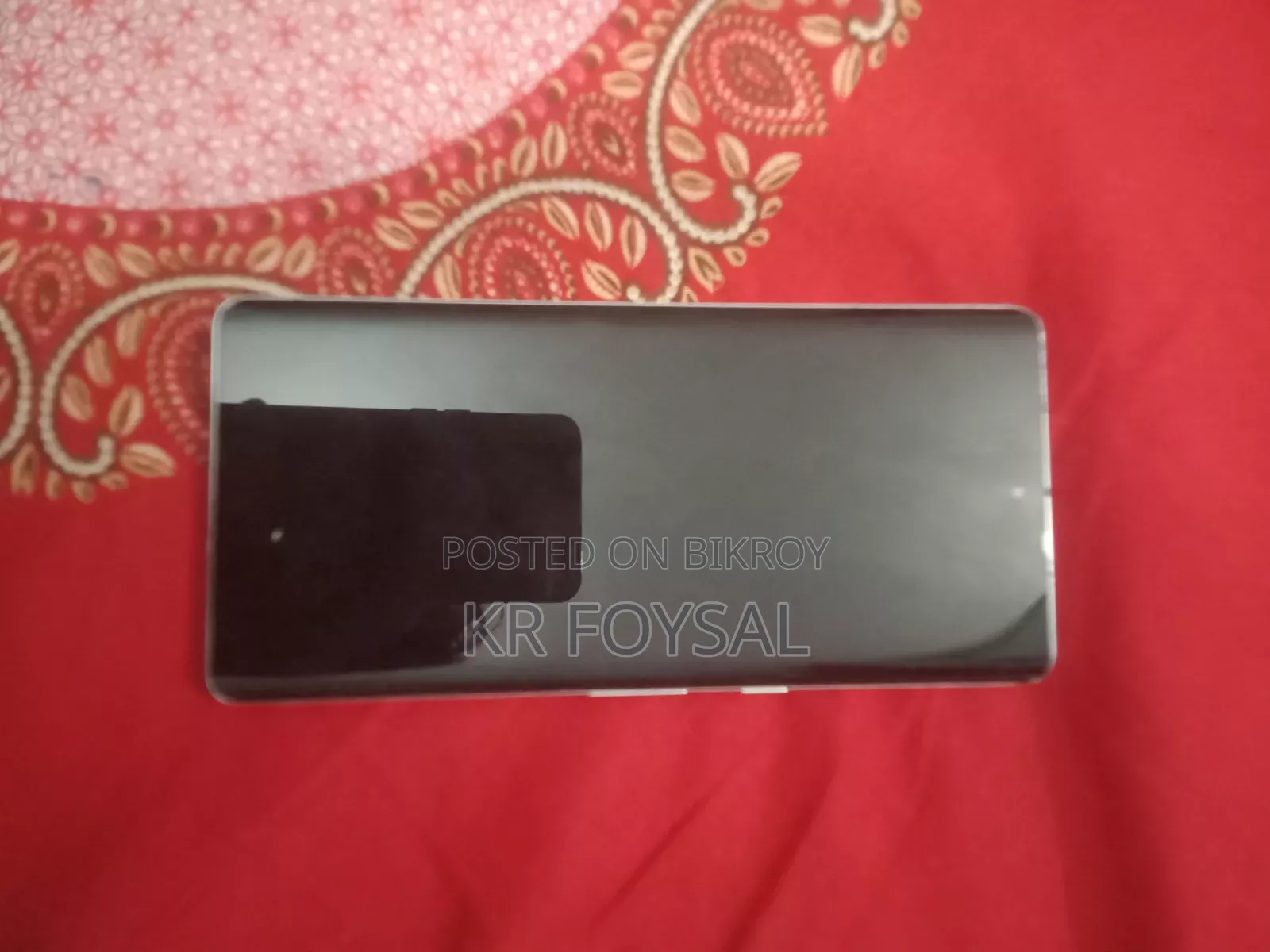 Google Pixel 7 Pro 256 GB White