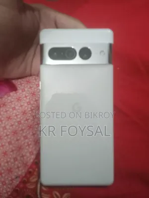 Google Pixel 7 Pro 256 GB White