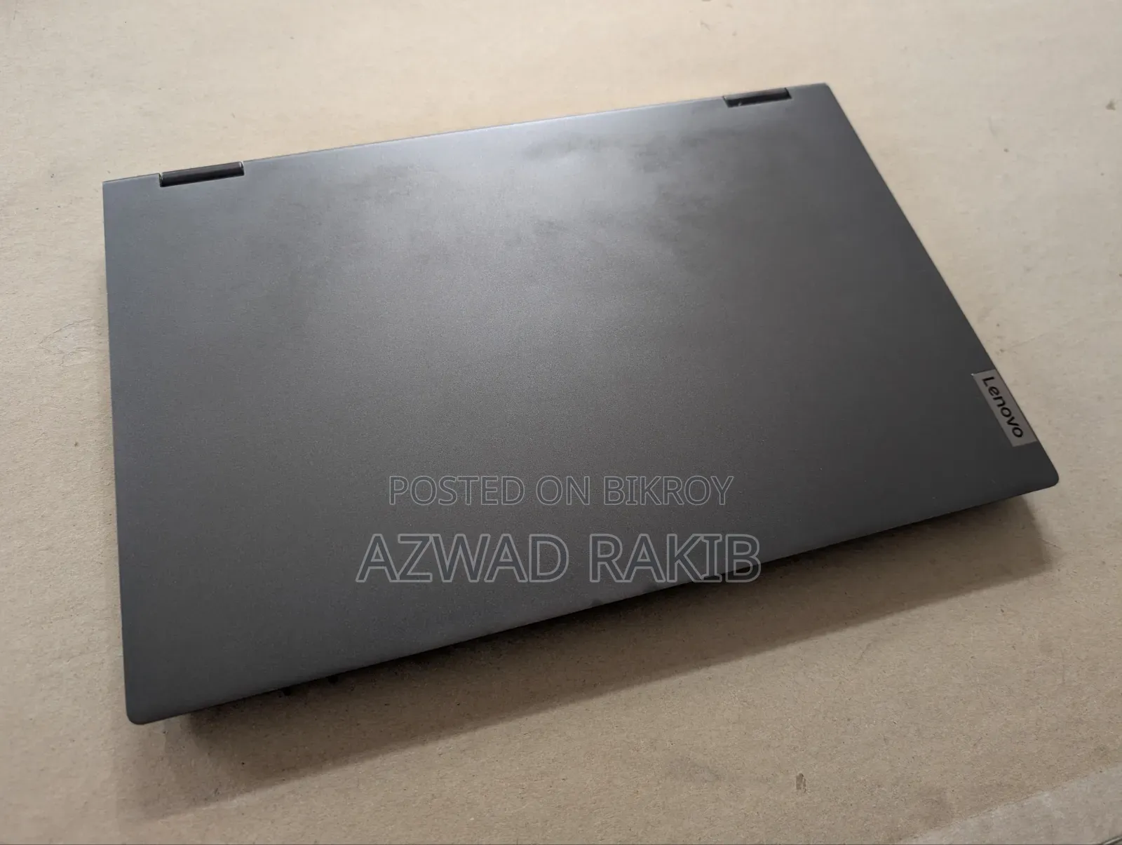 Laptop Lenovo Flex 5 16GB Intel Core i7 SSD 512GB