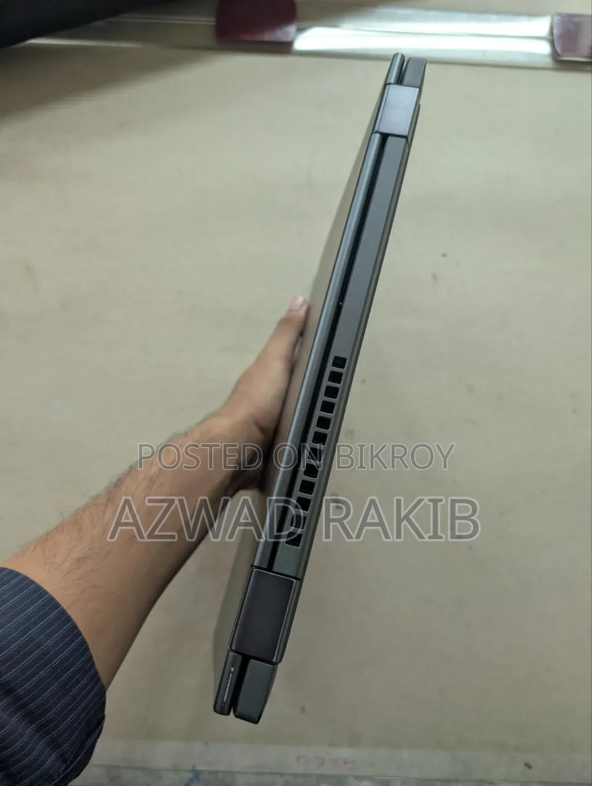 Laptop Lenovo Flex 5 16GB Intel Core i7 SSD 512GB