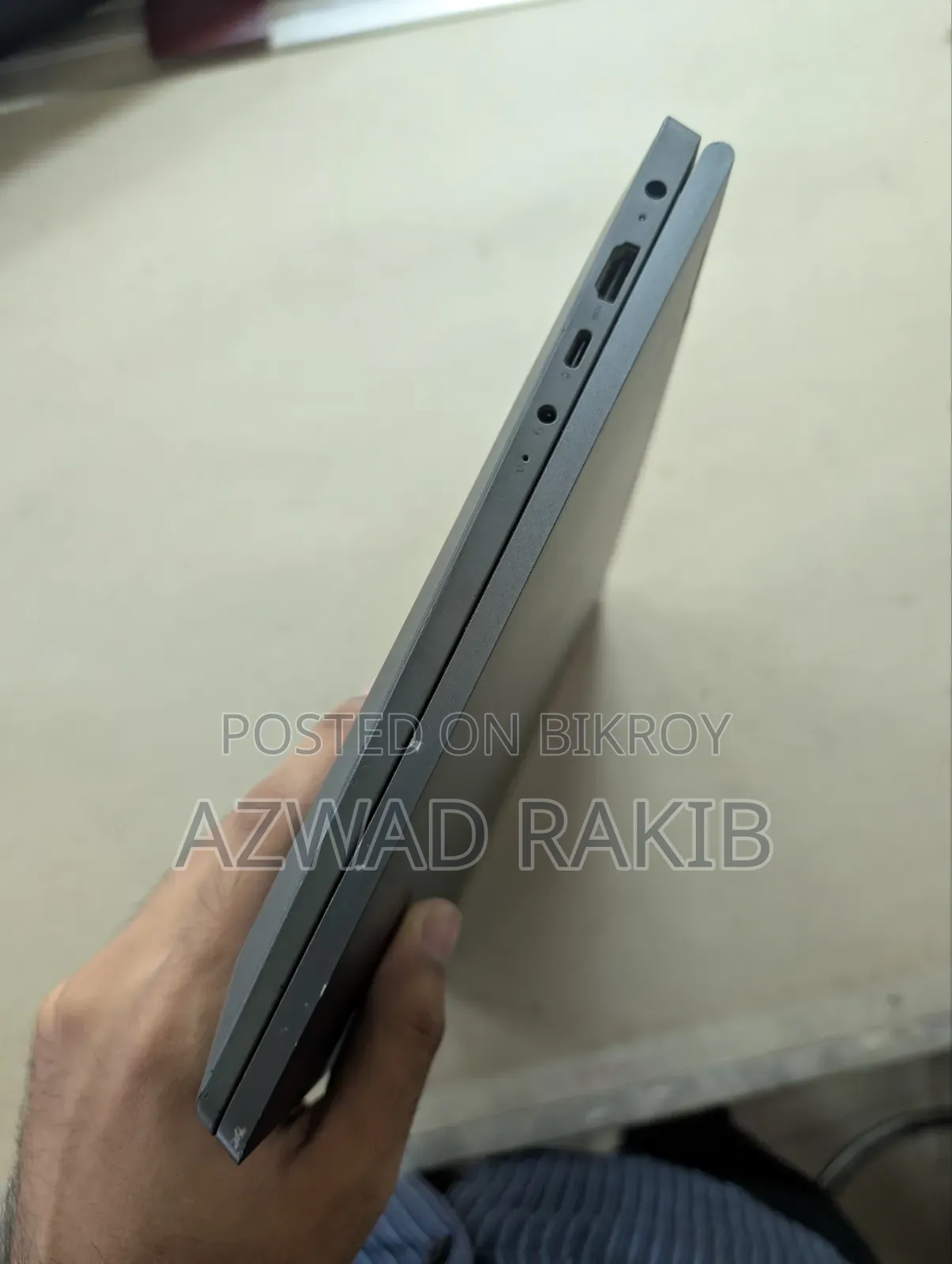 Laptop Lenovo Flex 5 16GB Intel Core i7 SSD 512GB