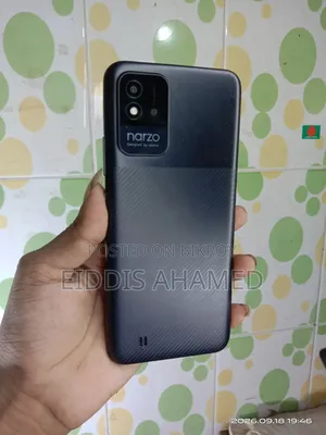 Realme Narzo 50i 64 GB