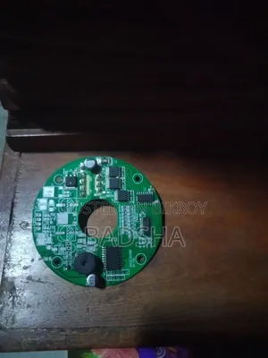 নোহা ডি সি ফ্যানের সার্কিট