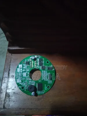 নোহা ডি সি ফ্যানের সার্কিট