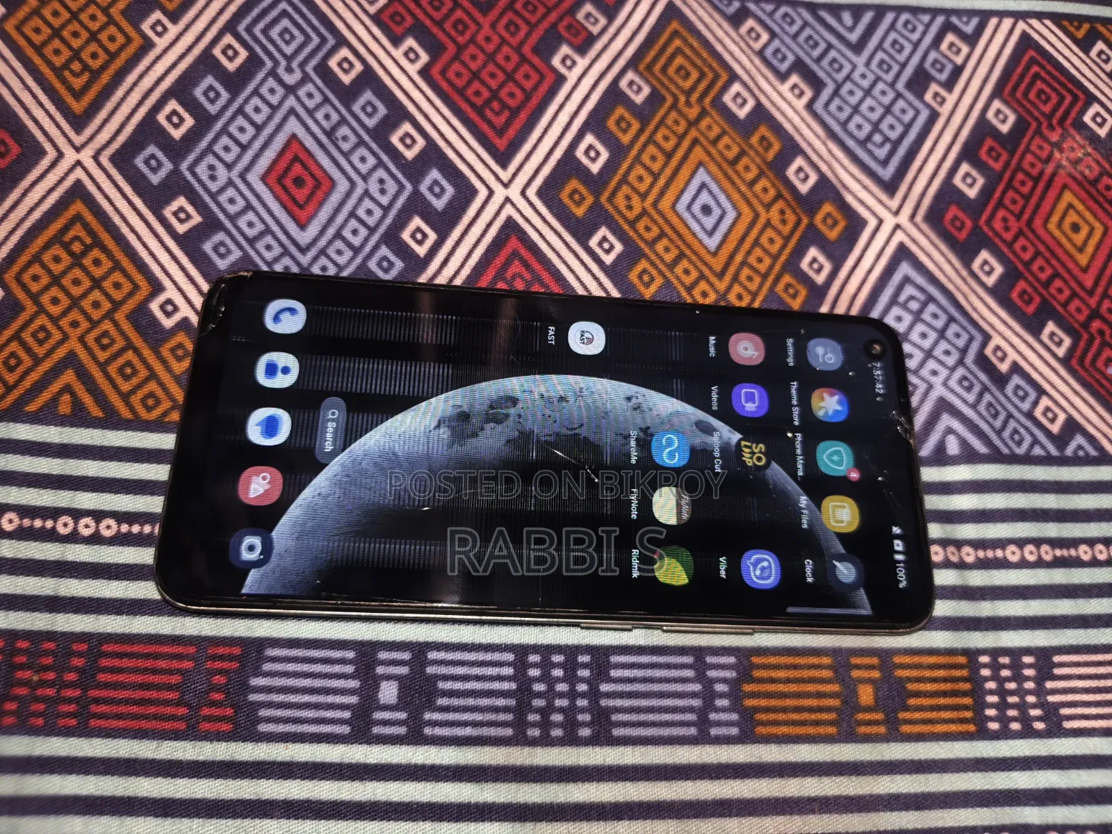 Realme 8 5G 128 GB গ্রাফাইট