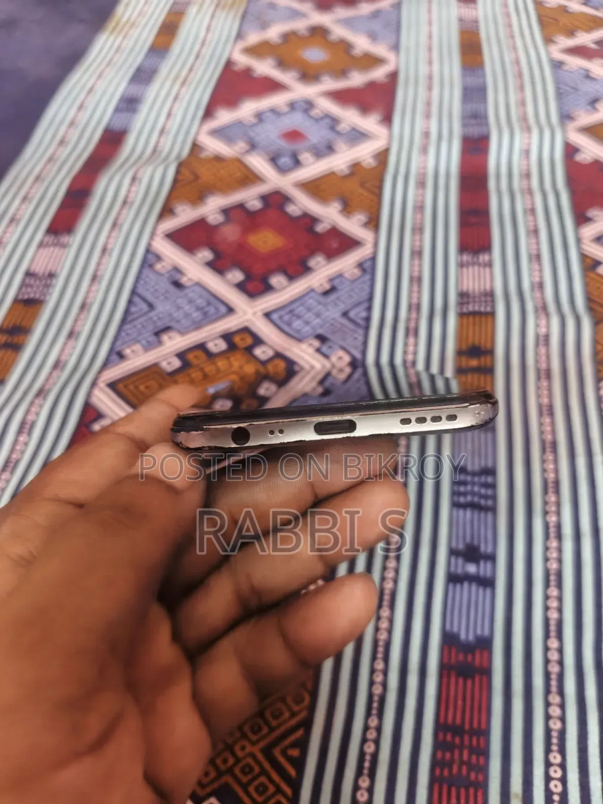 Realme 8 5G 128 GB গ্রাফাইট