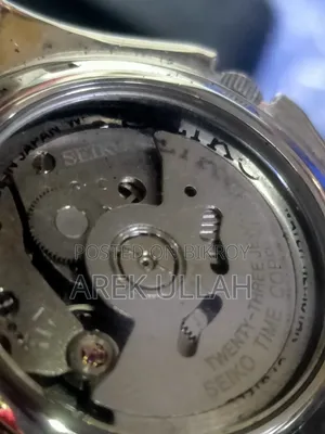 Seiko 5 Automatic Watch