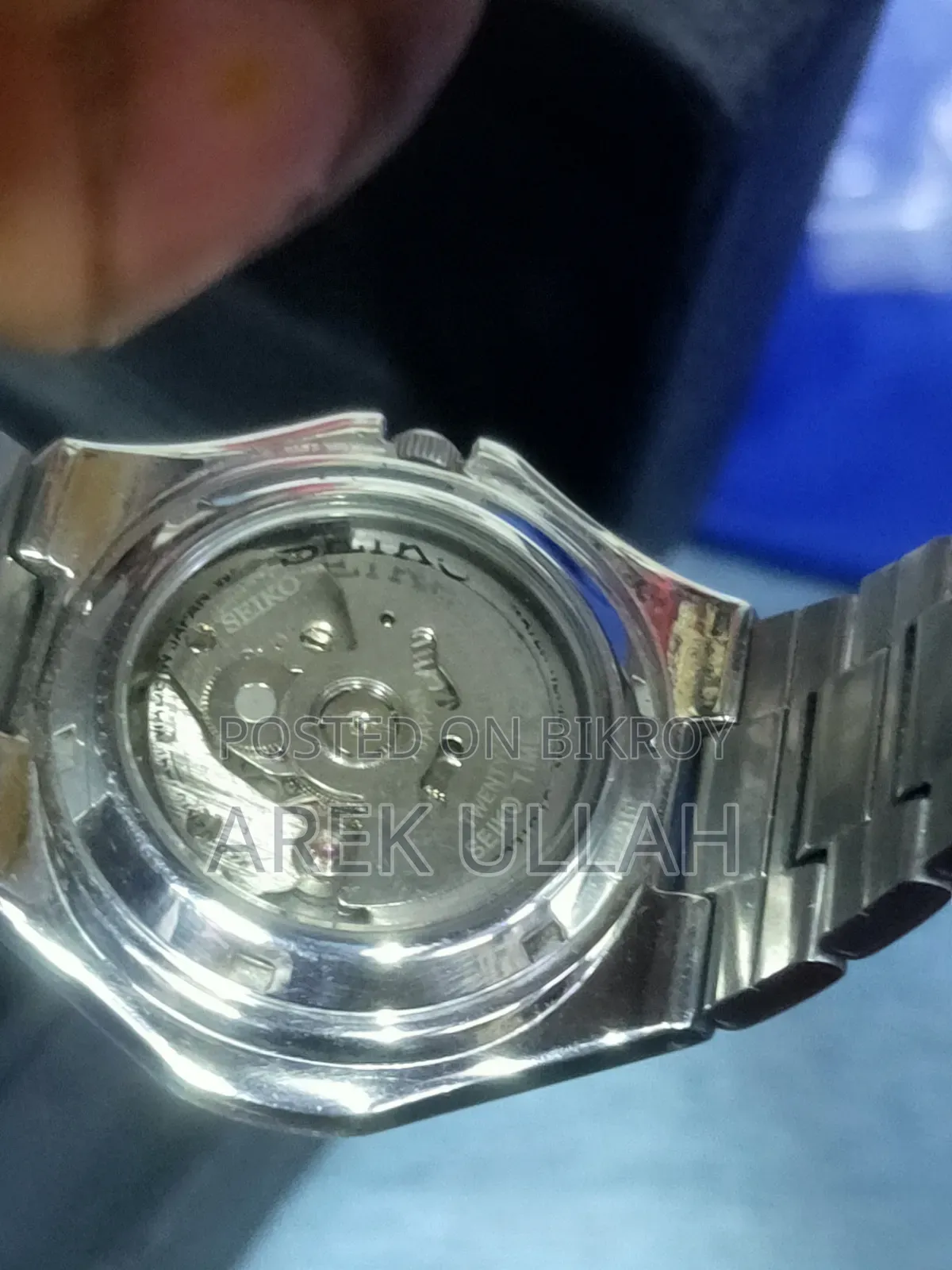 Seiko 5 Automatic Watch