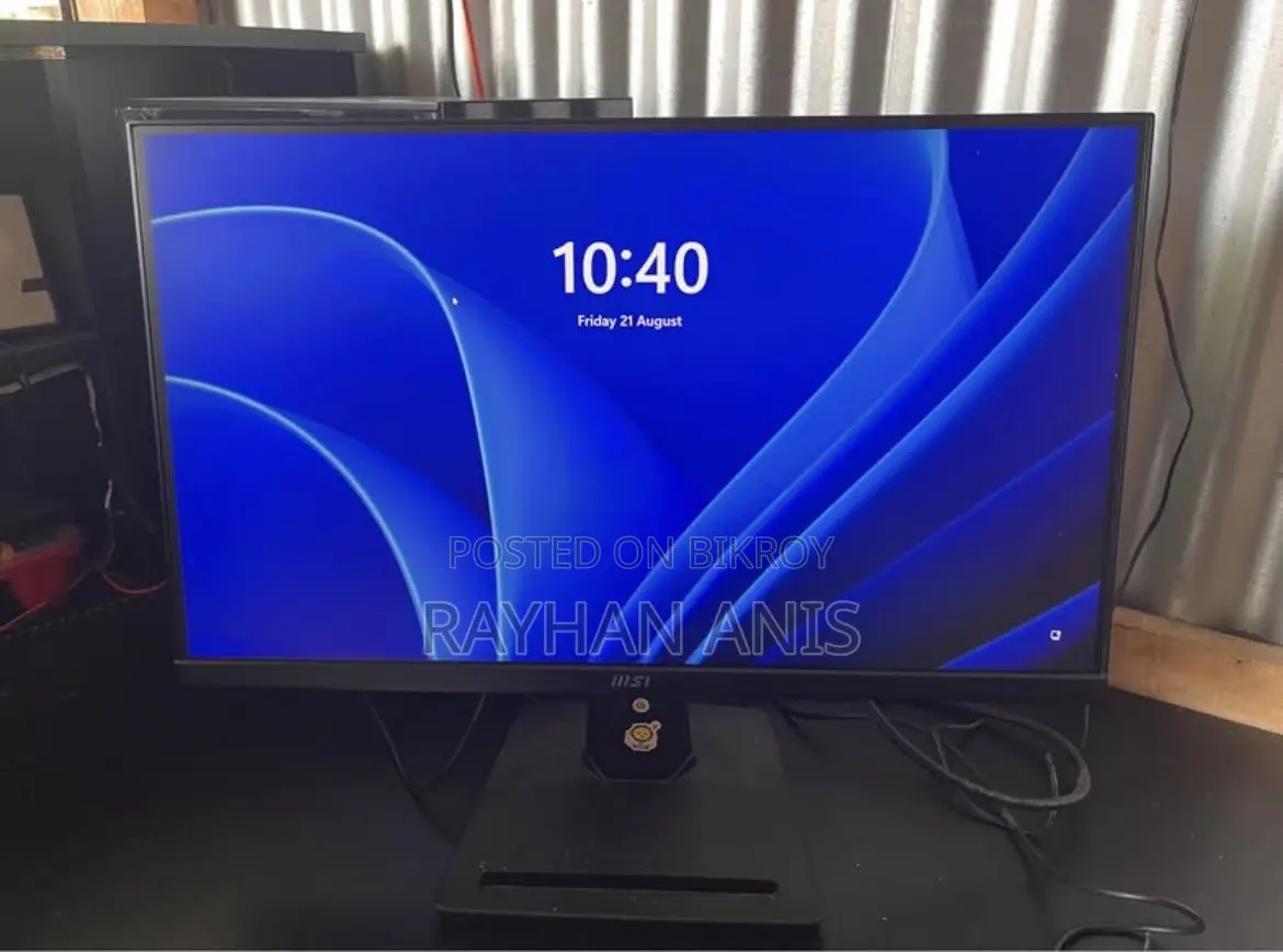 Desktop Computer 8GB Intel Core i5 HDD+SSD 1T