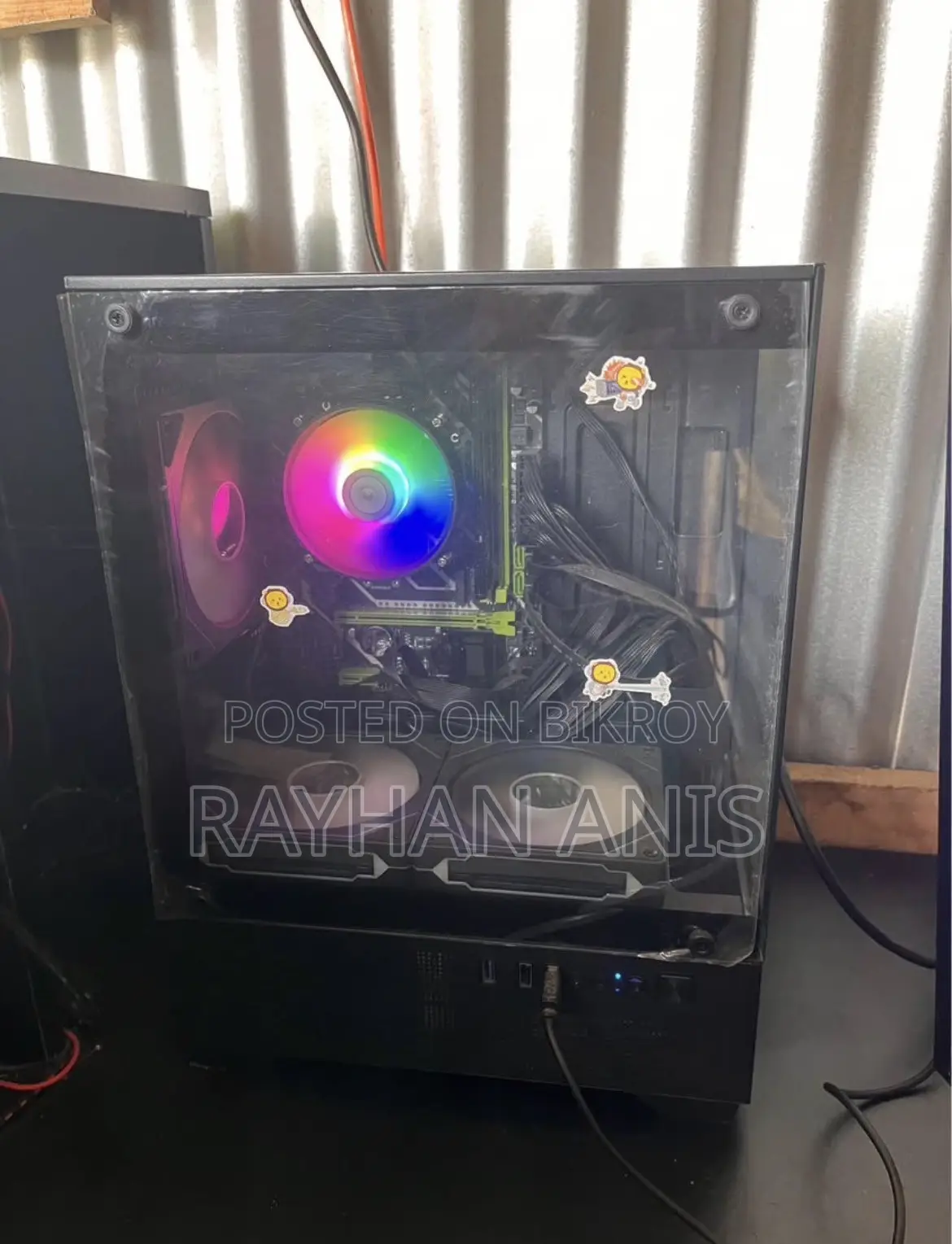 Desktop Computer 8GB Intel Core i5 HDD+SSD 1T