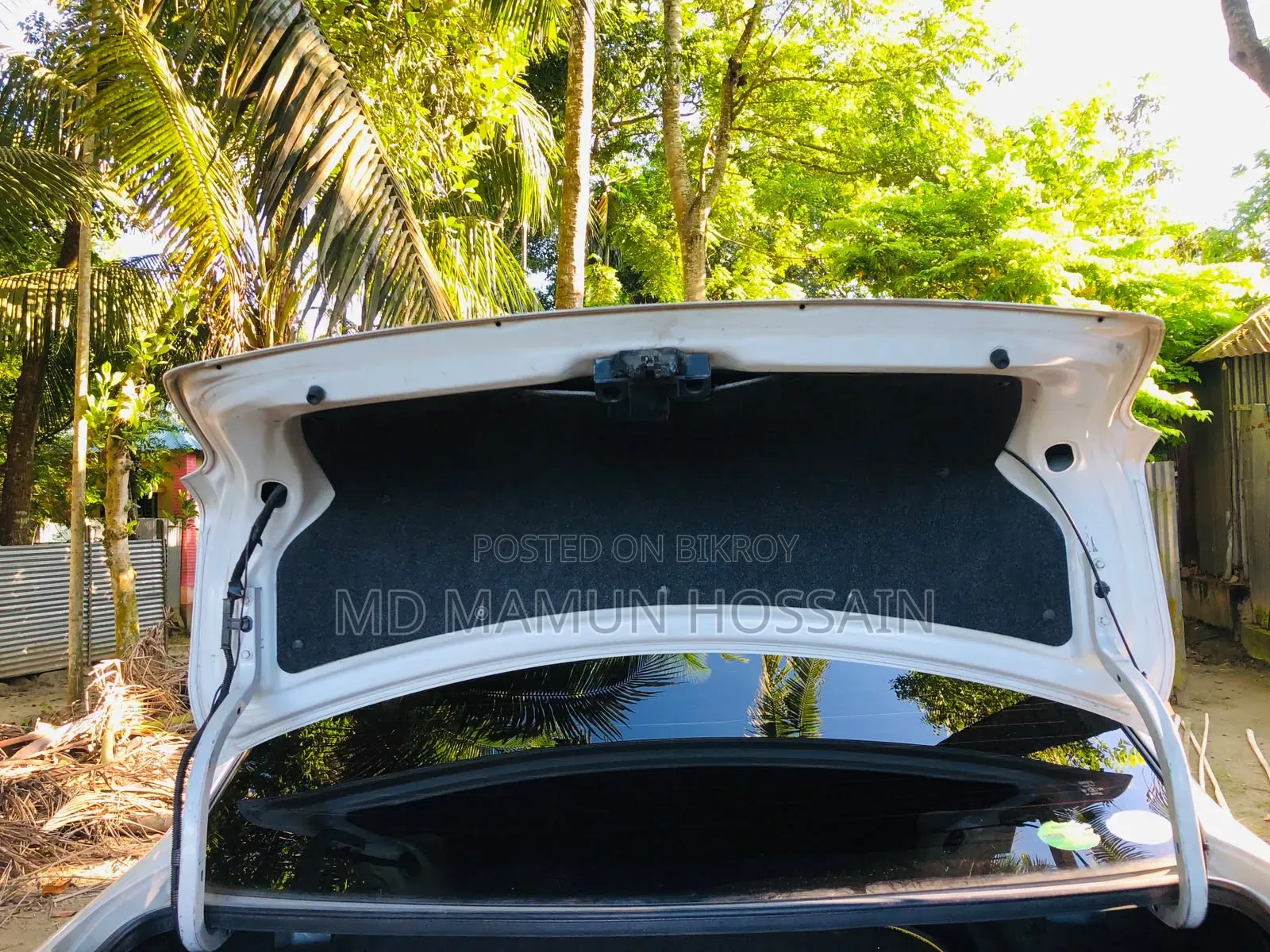 Toyota Axio 1.5 Hybrid G 2WD 2013 White