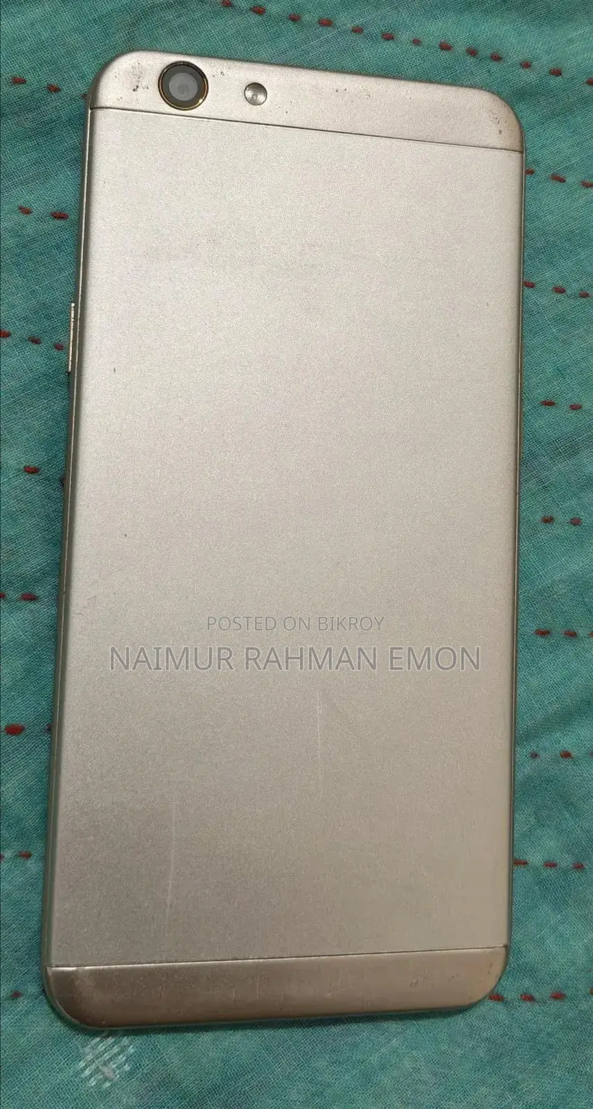 Oppo F1s 64 GB Rose Gold