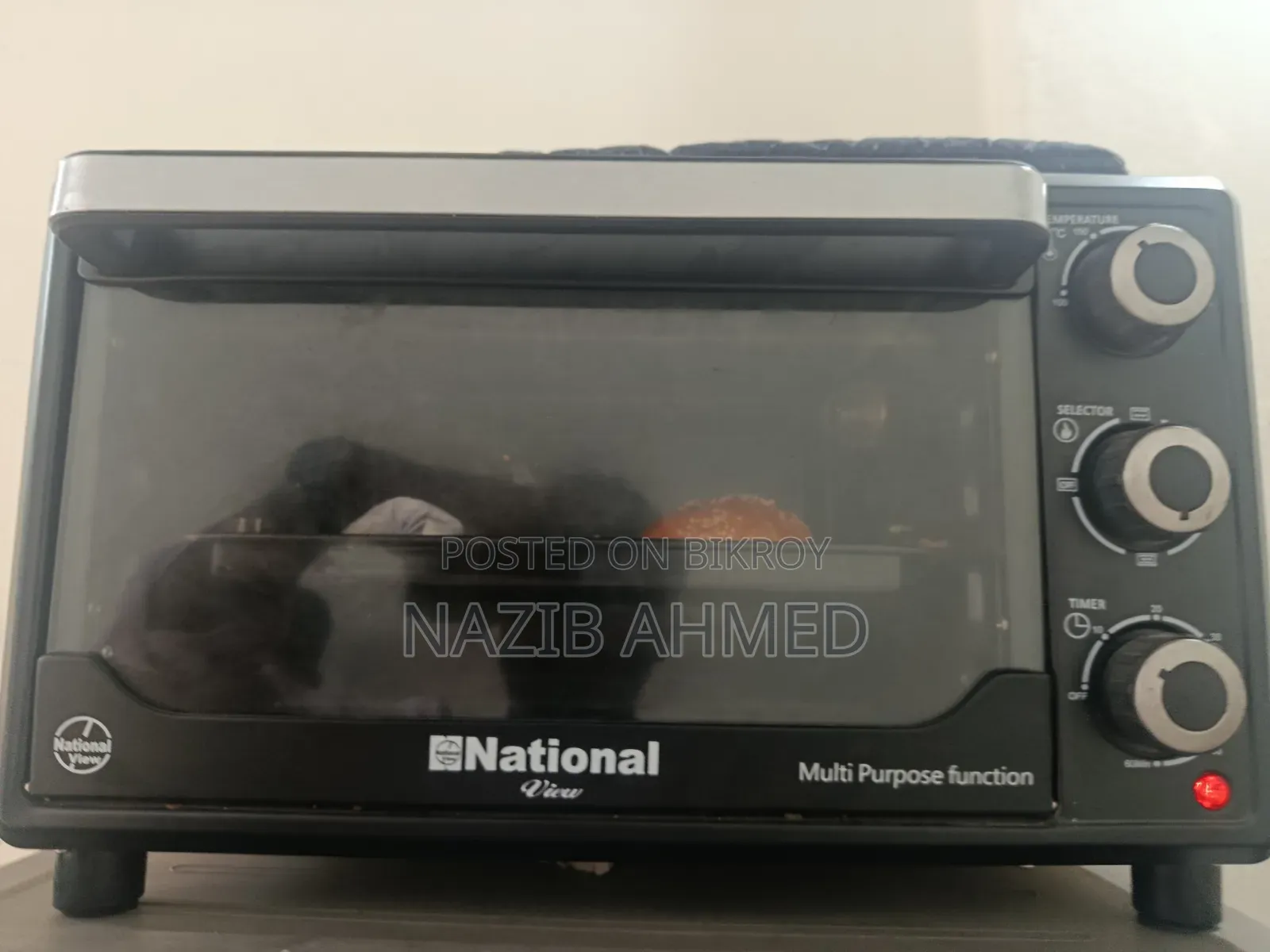 Micro Ovens