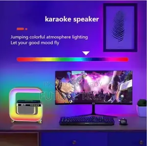 G3 Speaker Smart Stage Light