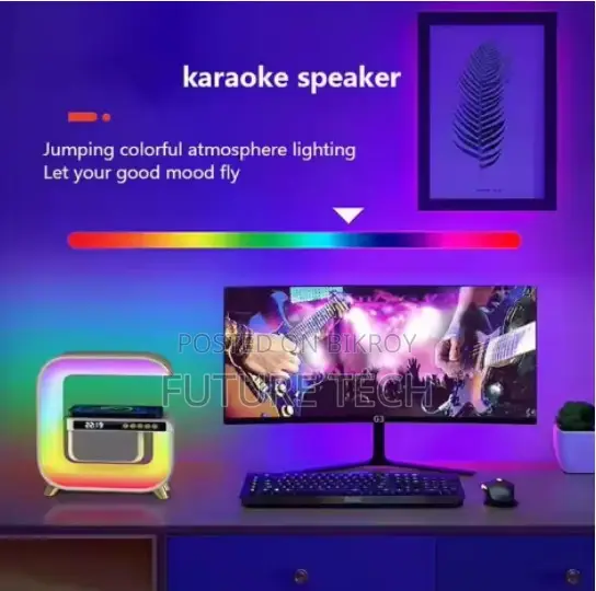 G3 Speaker Smart Stage Light