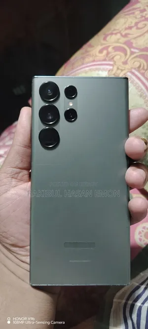 স্যামসাং গ্যালাক্সি এস২৩ আল্ট্রা ৫১২ জিবি