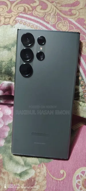 স্যামসাং গ্যালাক্সি এস২৩ আল্ট্রা ৫১২ জিবি