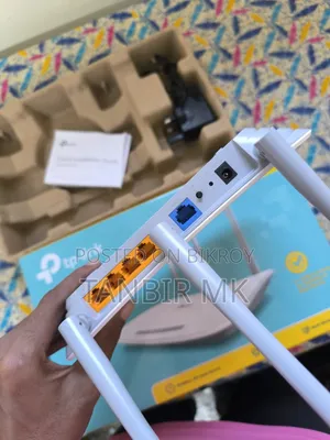 টিপি-লিংক রাউটার