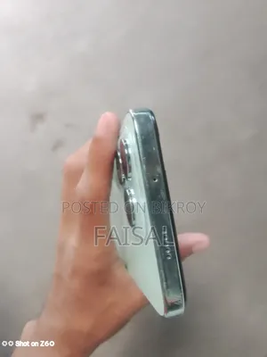 Symphony Helio 80 128 GB Blue