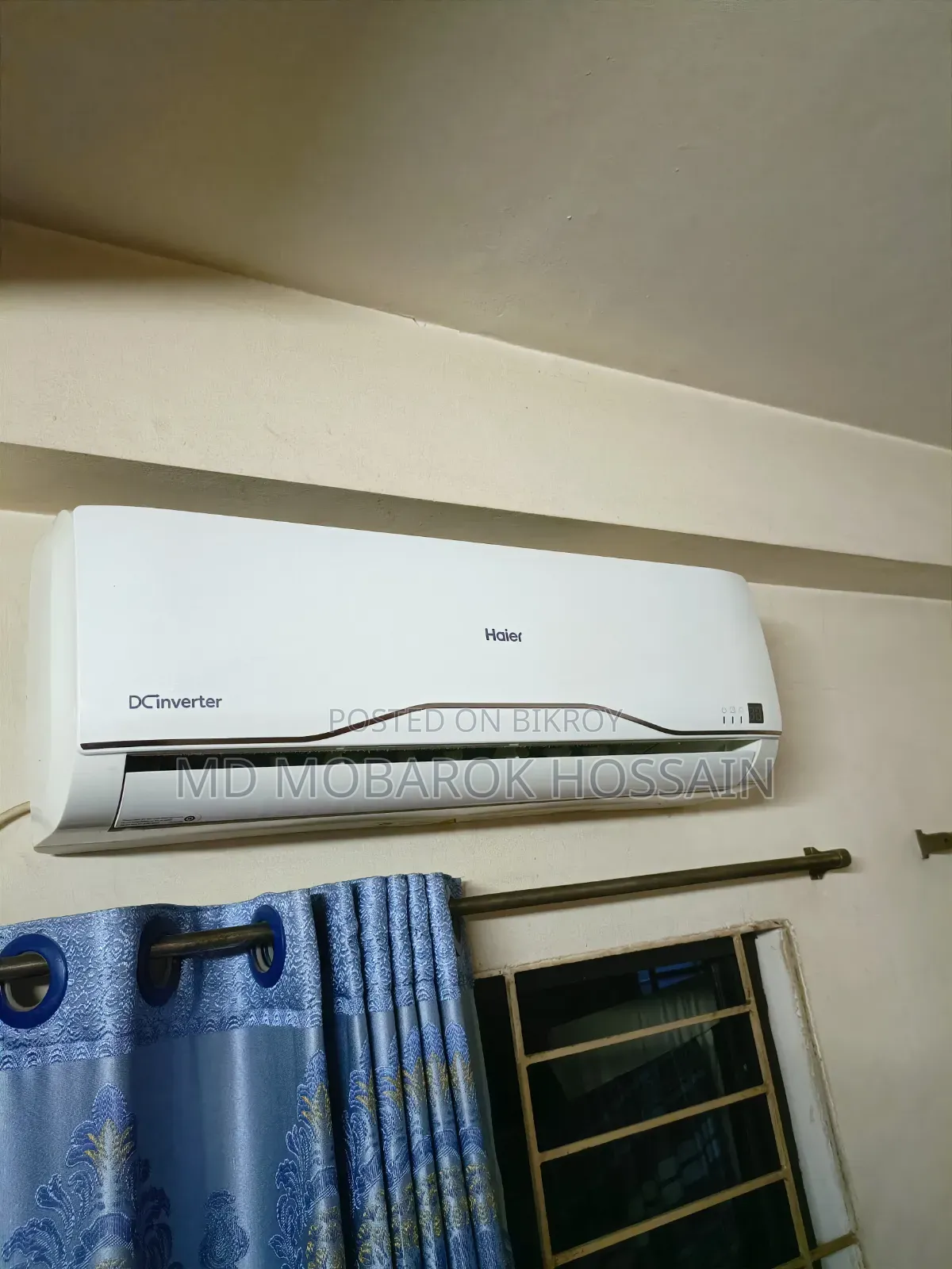 1 Ton Haier AC Inverter