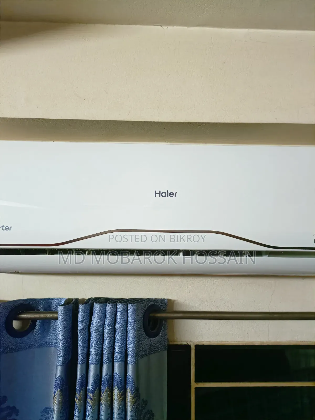 1 Ton Haier AC Inverter