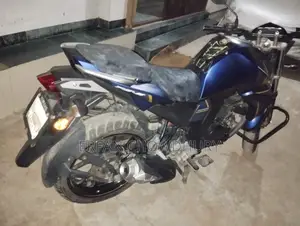 Yamaha FZS V2 ২০২৩ নীল