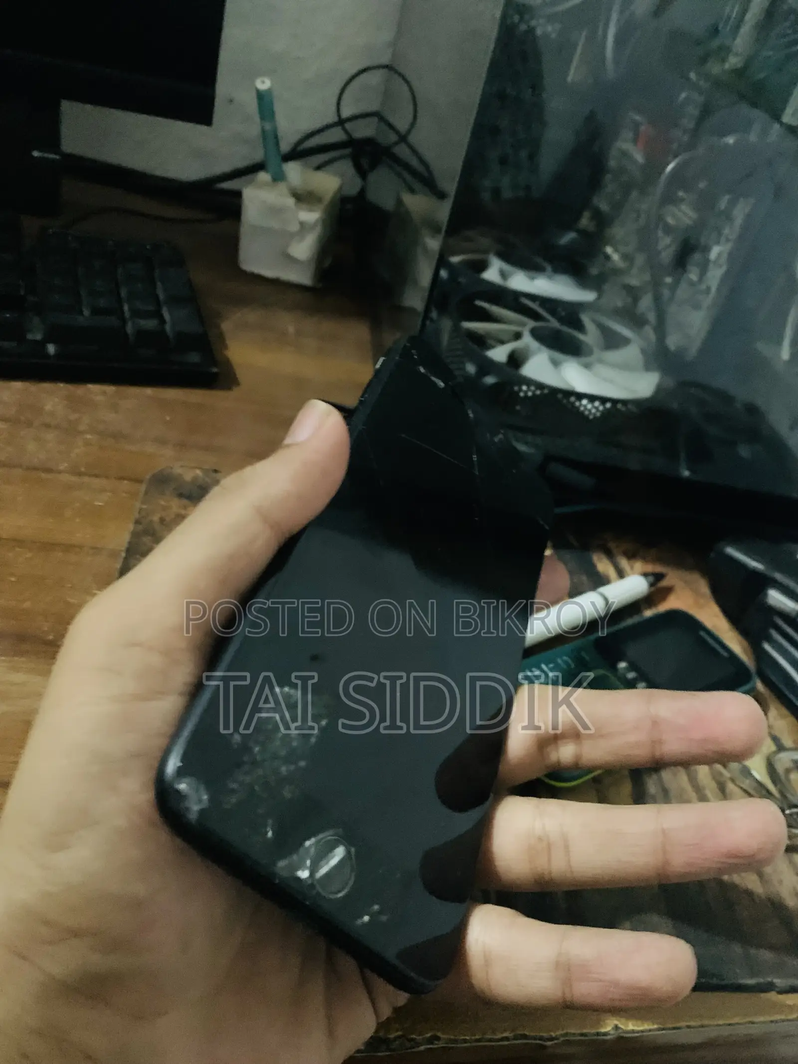 Apple iPhone 7 Plus 256 GB Black