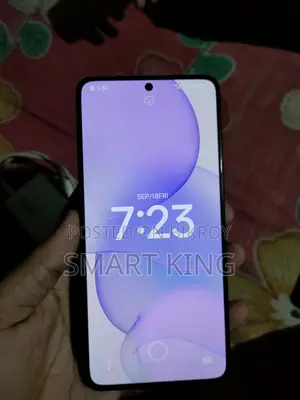 শাওমি রেডমি টার্বো ৪ ২৫৬ জিবি কালো