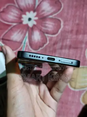 শাওমি রেডমি টার্বো ৪ ২৫৬ জিবি কালো