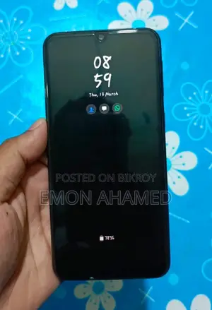 Samsung Galaxy M21 128 GB Blue