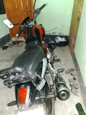 Bajaj V15 2018 Black