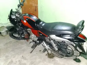 Bajaj V15 2018 Black
