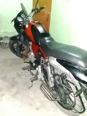 Bajaj V15 2018 Black