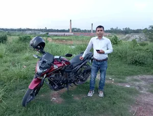 হোন্ডা এক্স-ব্লেড ১৬০ ২০২০ লাল