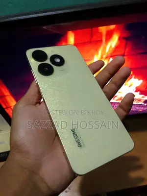 Itel A50 128 GB Yellow