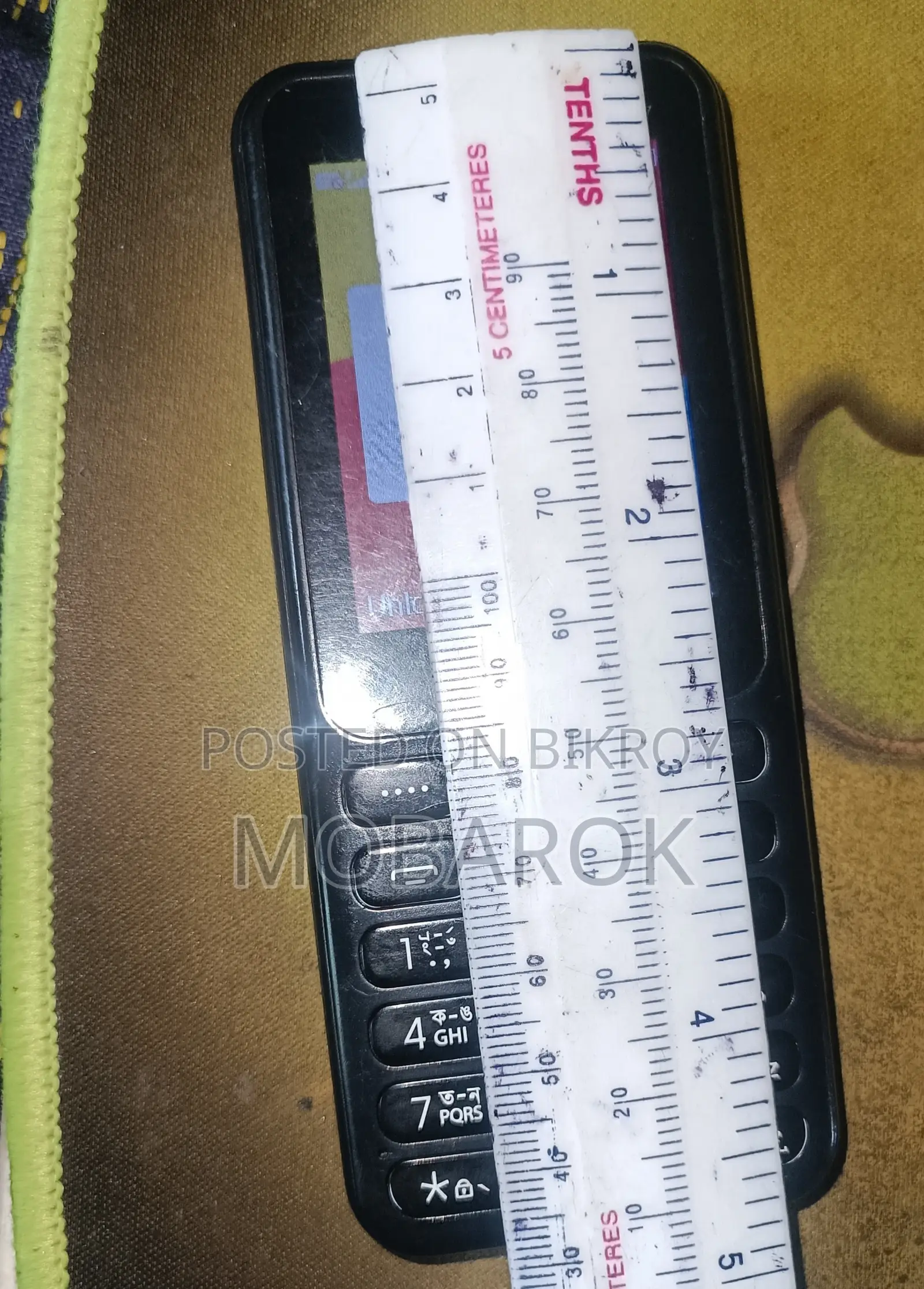 Itel it5027 Black