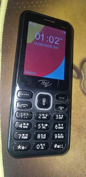 Itel it5027 Black